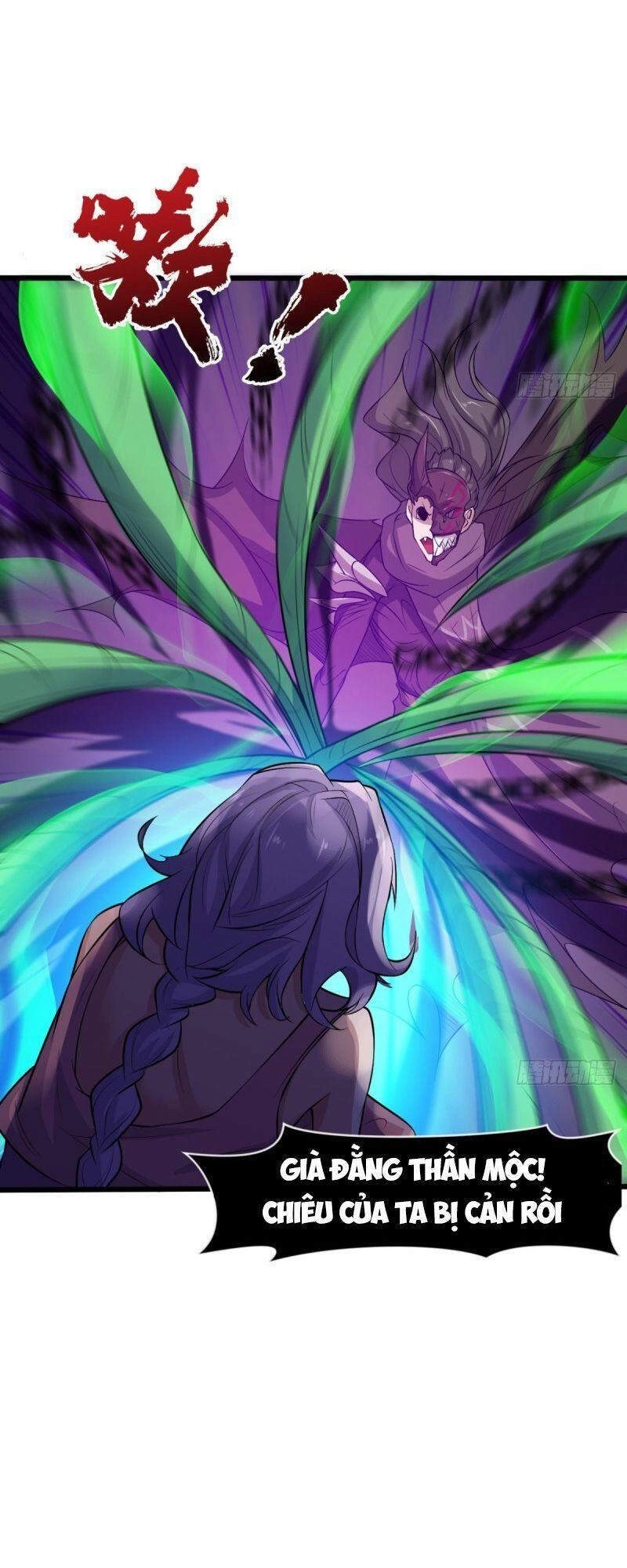 Ma Hoàng Sư Đệ Quả Thực Quá Chung Tình Chapter 43 - 11