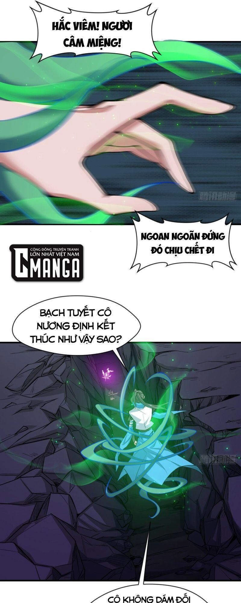 Ma Hoàng Sư Đệ Quả Thực Quá Chung Tình Chapter 43 - 13