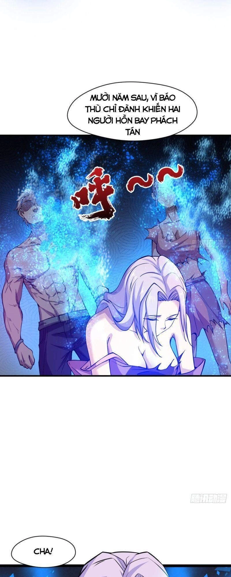 Ma Hoàng Sư Đệ Quả Thực Quá Chung Tình Chapter 43 - 19