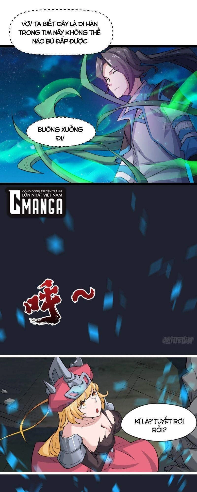 Ma Hoàng Sư Đệ Quả Thực Quá Chung Tình Chapter 43 - 21