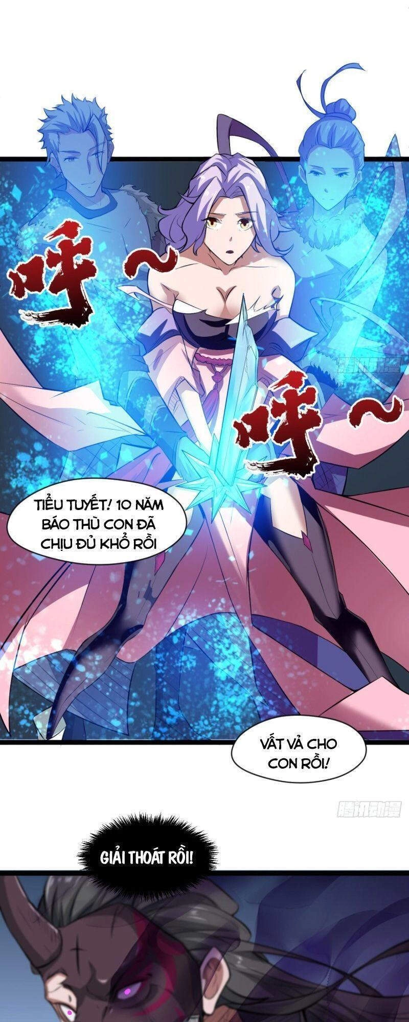 Ma Hoàng Sư Đệ Quả Thực Quá Chung Tình Chapter 43 - 23