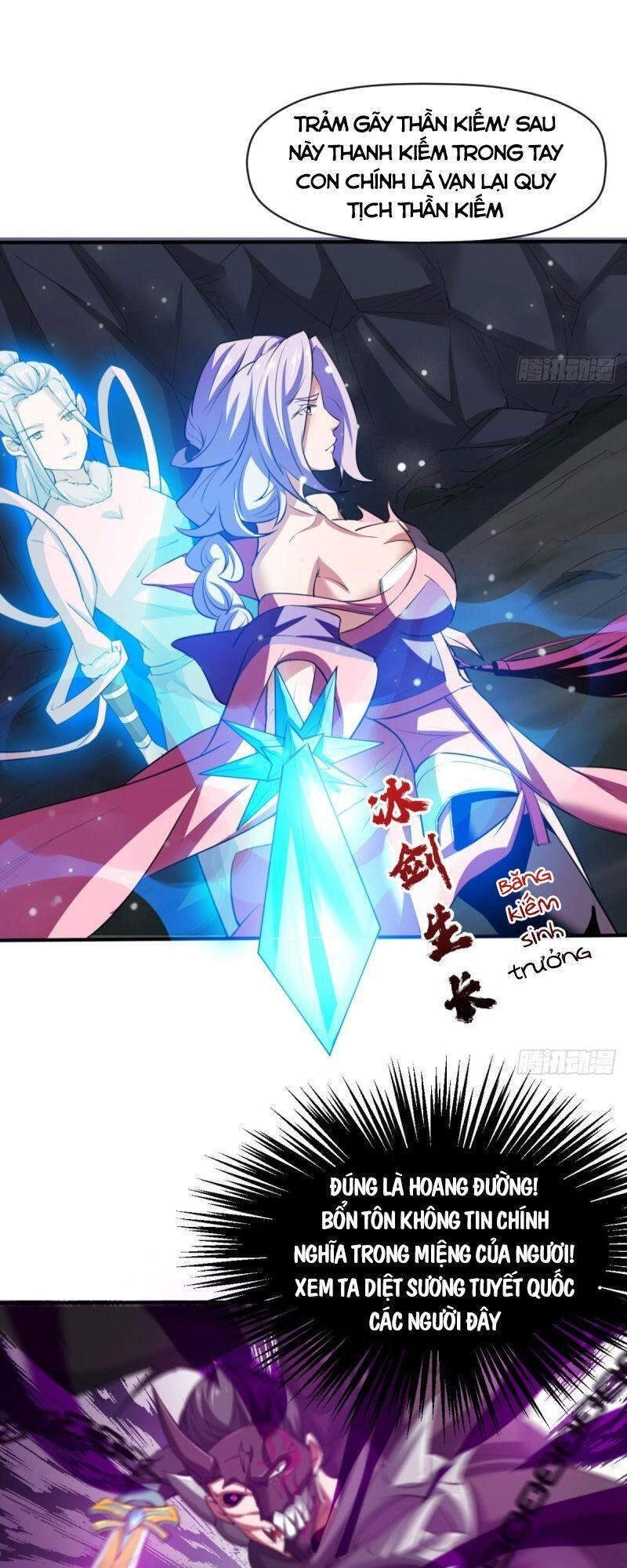 Ma Hoàng Sư Đệ Quả Thực Quá Chung Tình Chapter 43 - 29