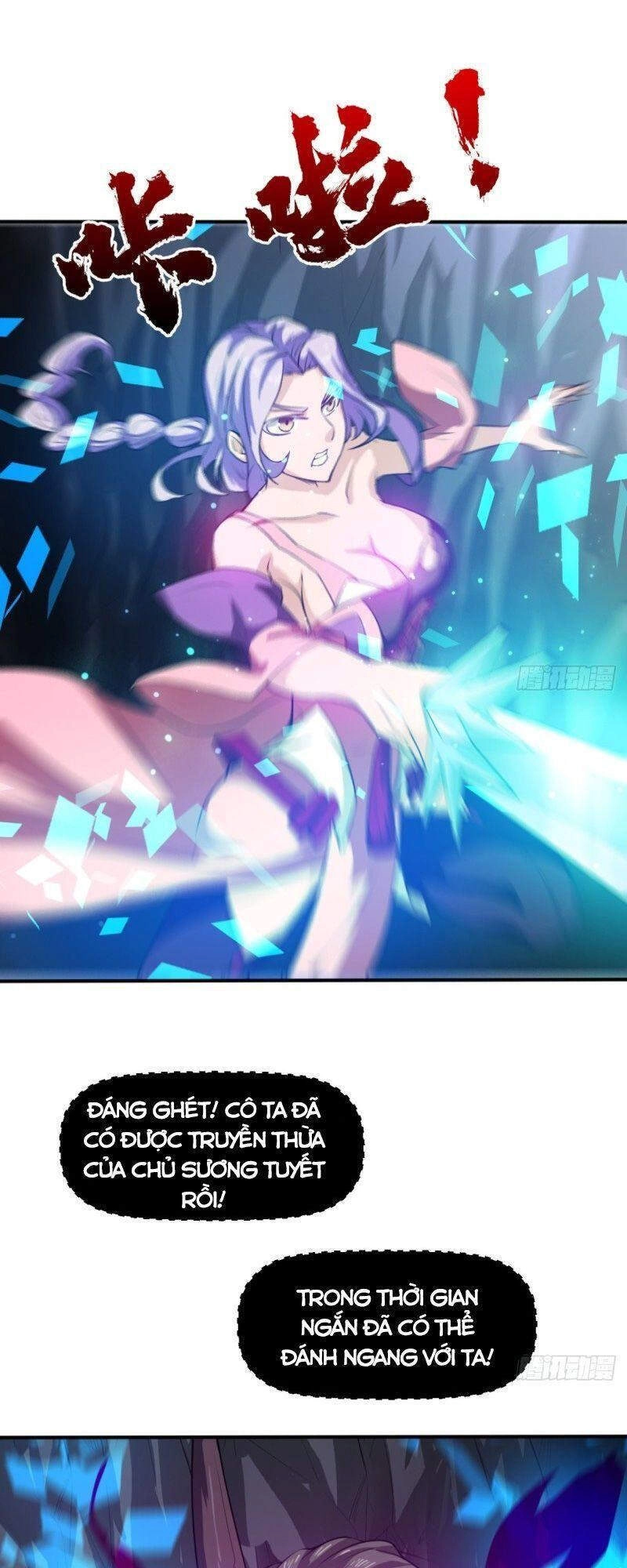 Ma Hoàng Sư Đệ Quả Thực Quá Chung Tình Chapter 44 - 3