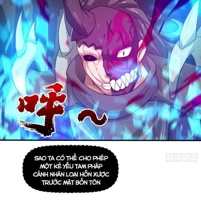 Ma Hoàng Sư Đệ Quả Thực Quá Chung Tình Chapter 44 - 4