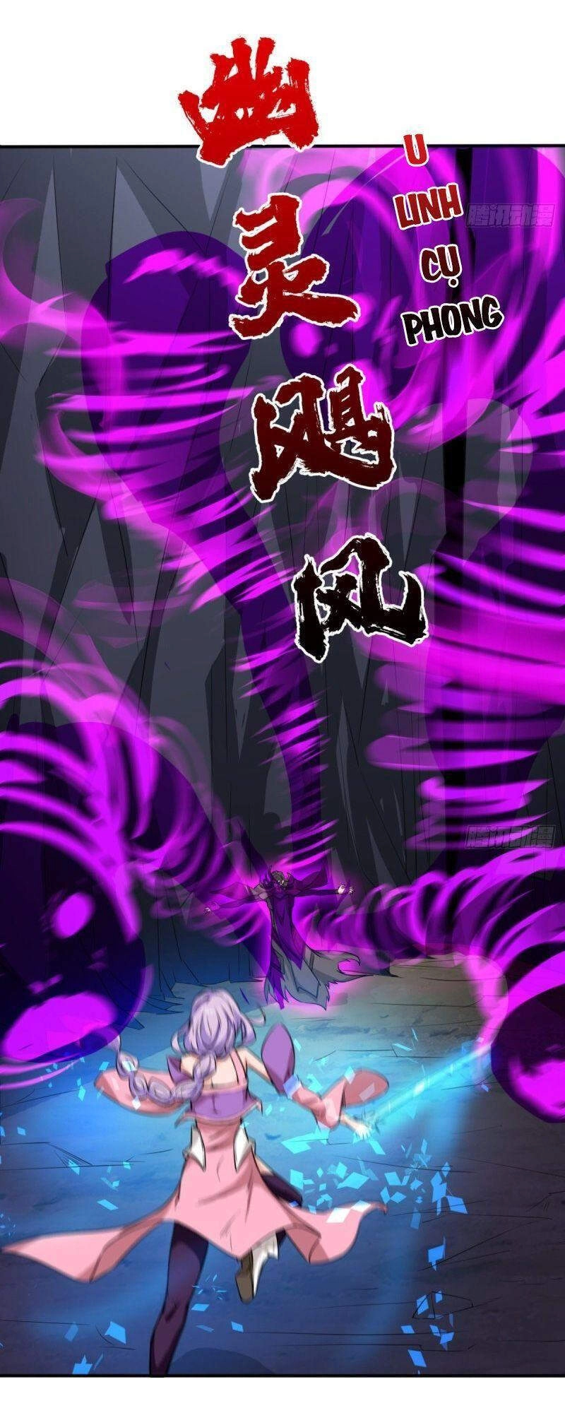 Ma Hoàng Sư Đệ Quả Thực Quá Chung Tình Chapter 44 - 7