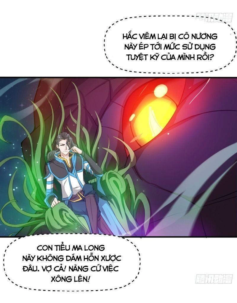 Ma Hoàng Sư Đệ Quả Thực Quá Chung Tình Chapter 44 - 8