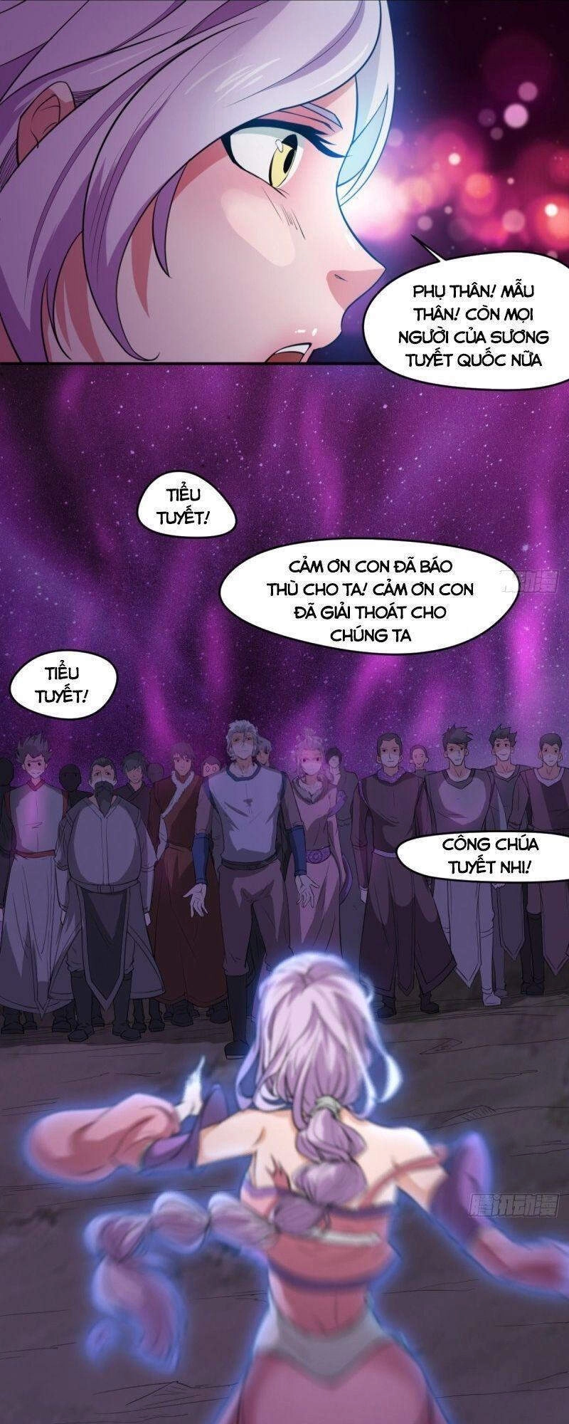 Ma Hoàng Sư Đệ Quả Thực Quá Chung Tình Chapter 44 - 19