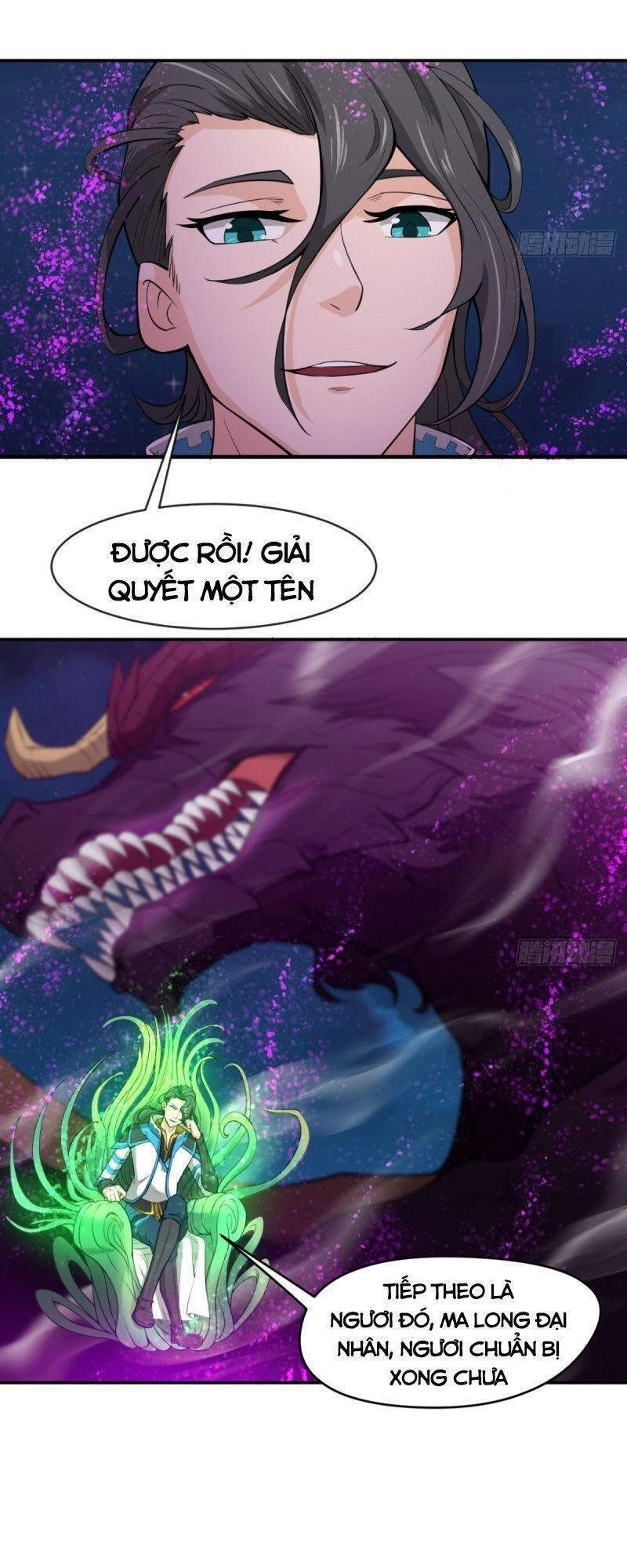 Ma Hoàng Sư Đệ Quả Thực Quá Chung Tình Chapter 44 - 25