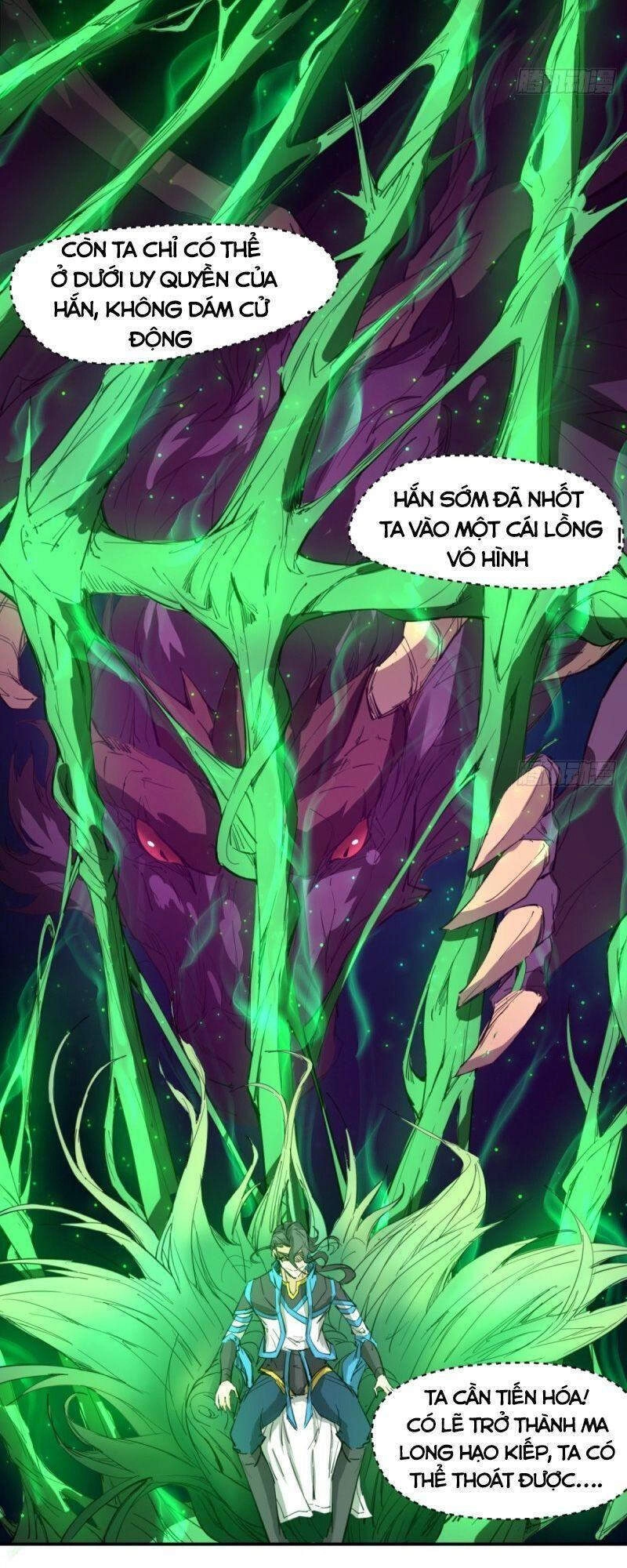 Ma Hoàng Sư Đệ Quả Thực Quá Chung Tình Chapter 44 - 27