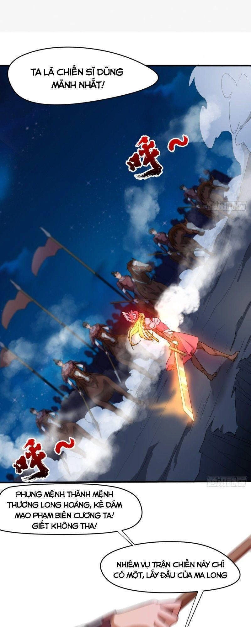 Ma Hoàng Sư Đệ Quả Thực Quá Chung Tình Chapter 44 - 31