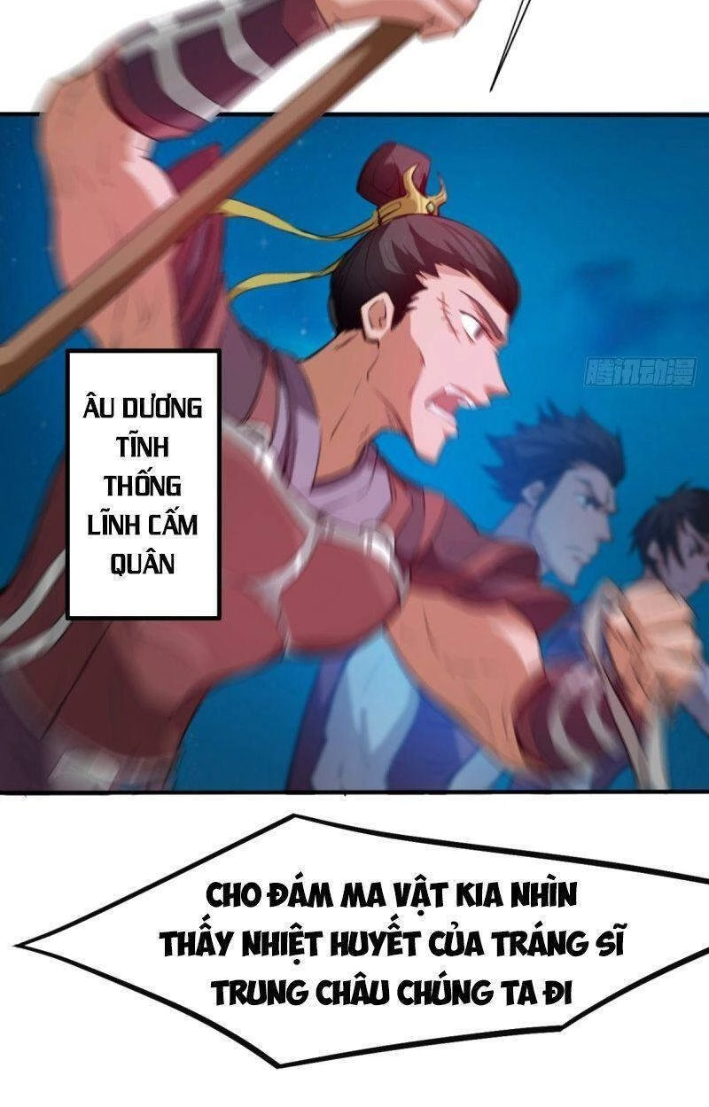 Ma Hoàng Sư Đệ Quả Thực Quá Chung Tình Chapter 44 - 32