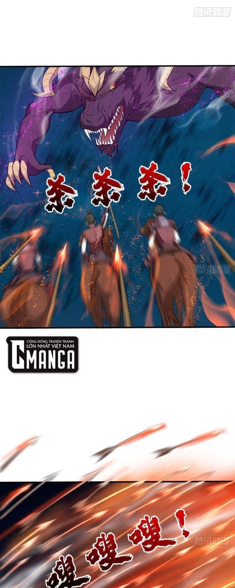 Ma Hoàng Sư Đệ Quả Thực Quá Chung Tình Chapter 44 - 33