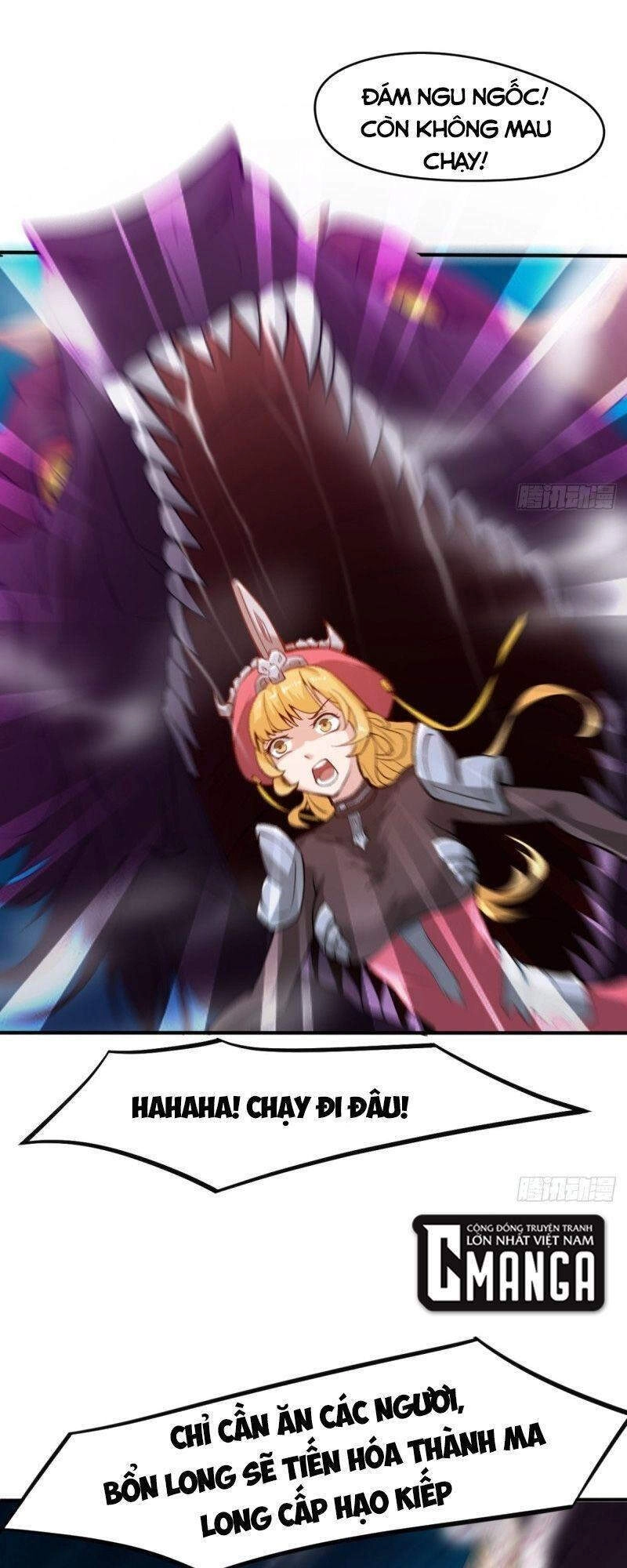 Ma Hoàng Sư Đệ Quả Thực Quá Chung Tình Chapter 44 - 39