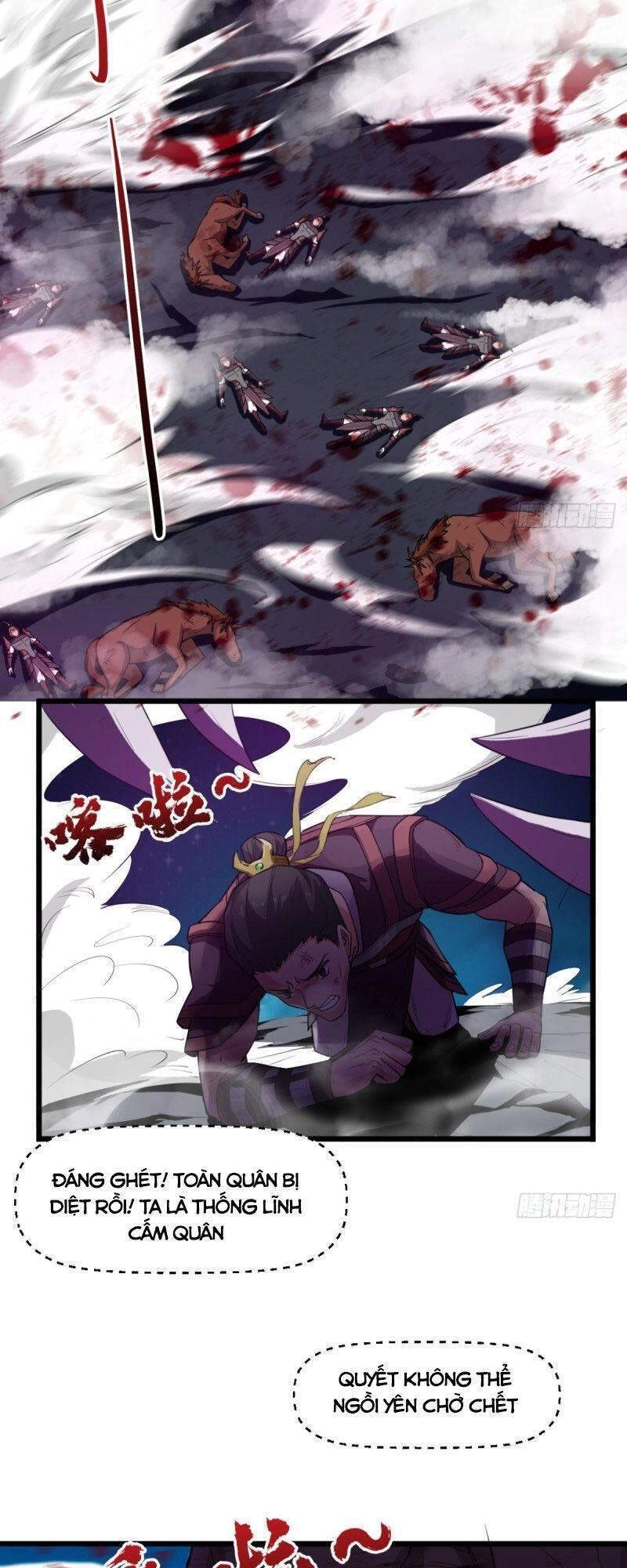 Ma Hoàng Sư Đệ Quả Thực Quá Chung Tình Chapter 45 - 3