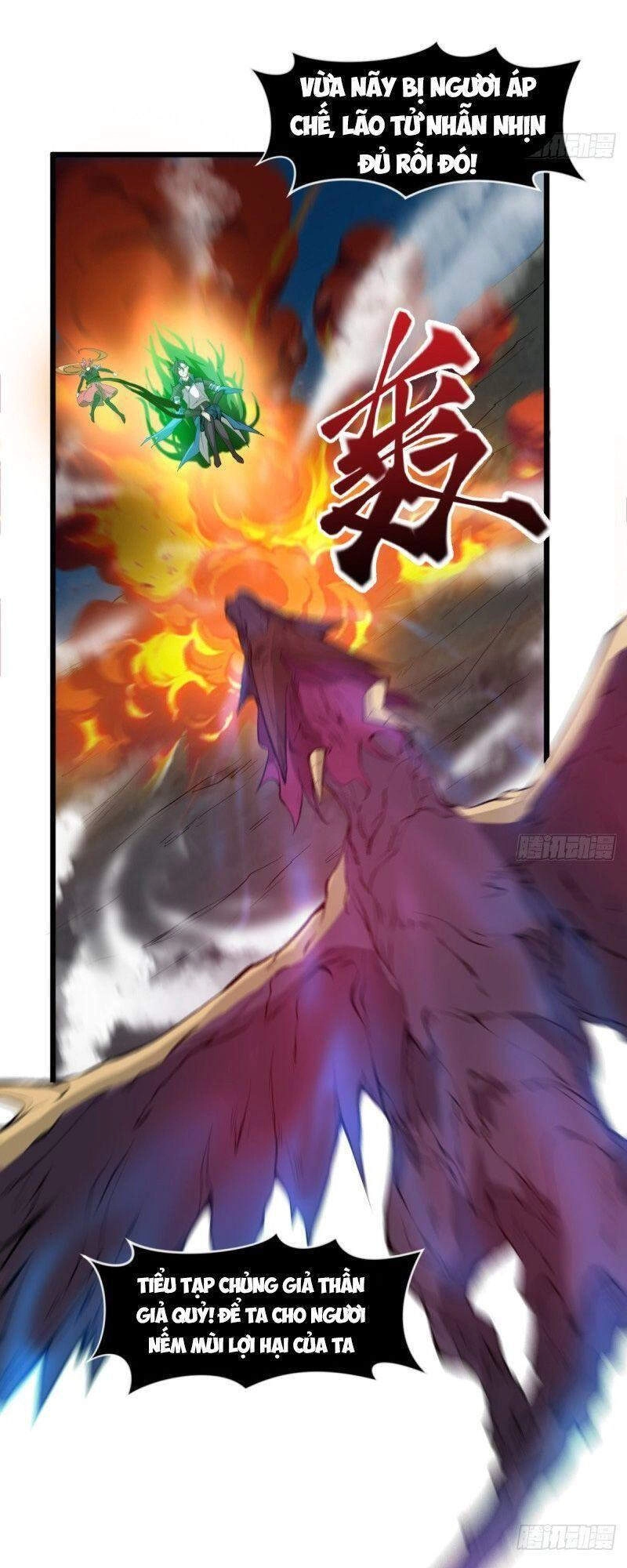 Ma Hoàng Sư Đệ Quả Thực Quá Chung Tình Chapter 45 - 9