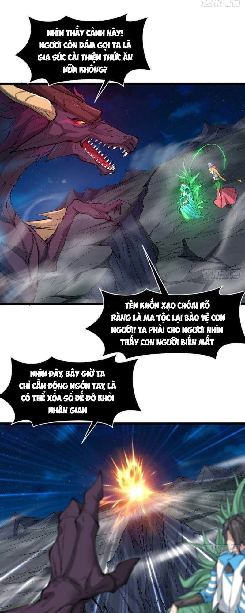 Ma Hoàng Sư Đệ Quả Thực Quá Chung Tình Chapter 45 - 15