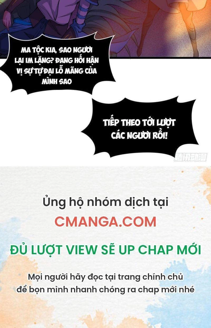 Ma Hoàng Sư Đệ Quả Thực Quá Chung Tình Chapter 45 - 18