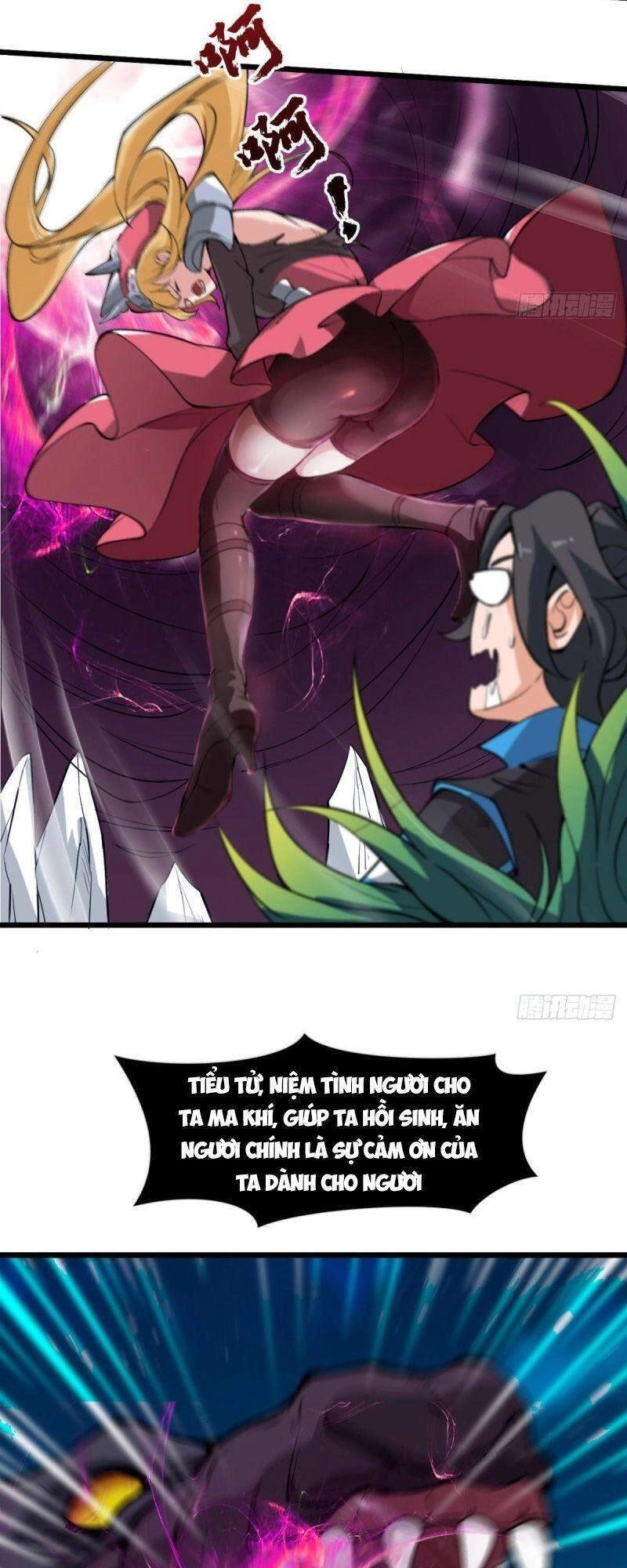 Ma Hoàng Sư Đệ Quả Thực Quá Chung Tình Chapter 45 - 23