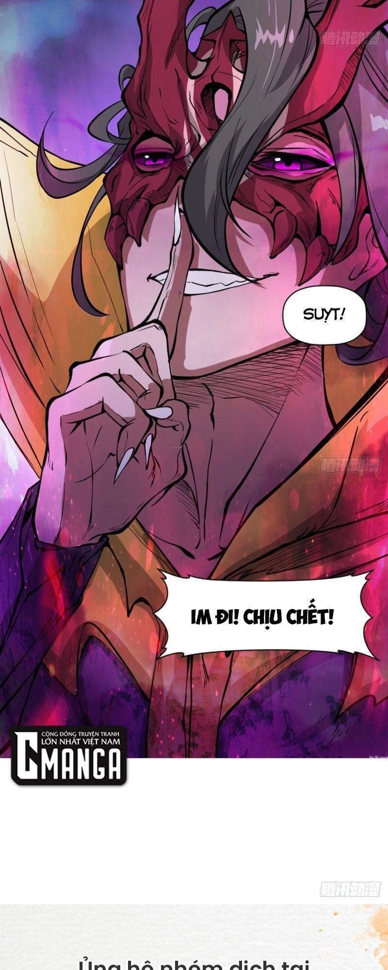 Ma Hoàng Sư Đệ Quả Thực Quá Chung Tình Chapter 45 - 35