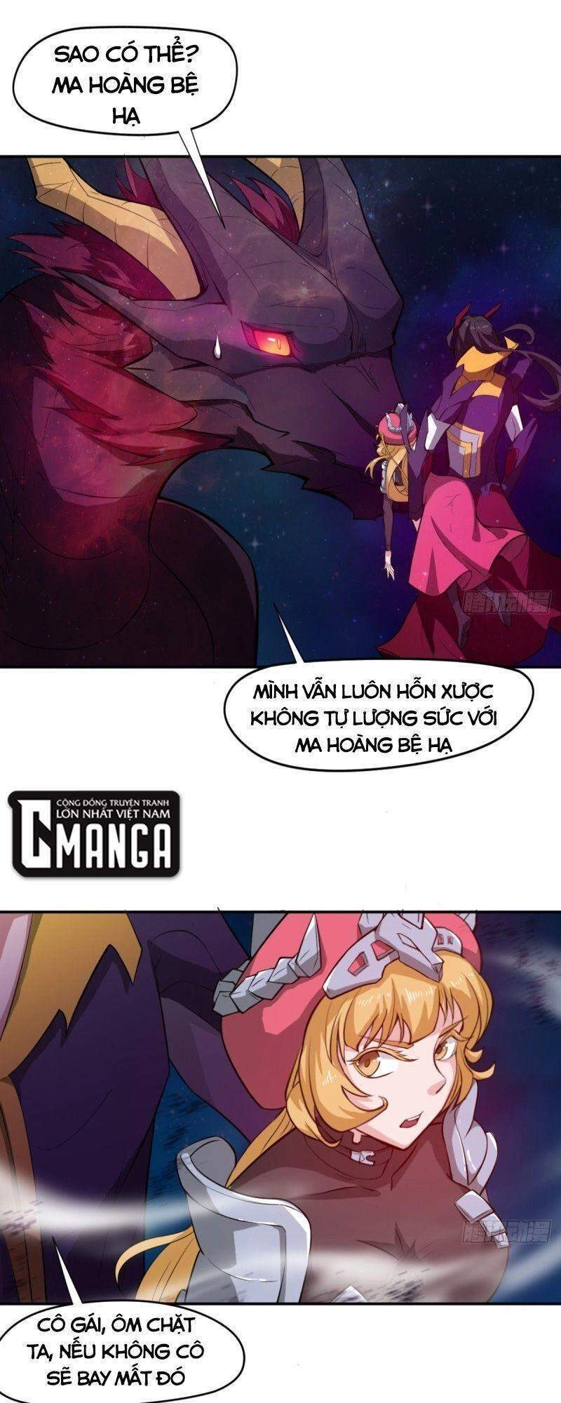 Ma Hoàng Sư Đệ Quả Thực Quá Chung Tình Chapter 46 - 1