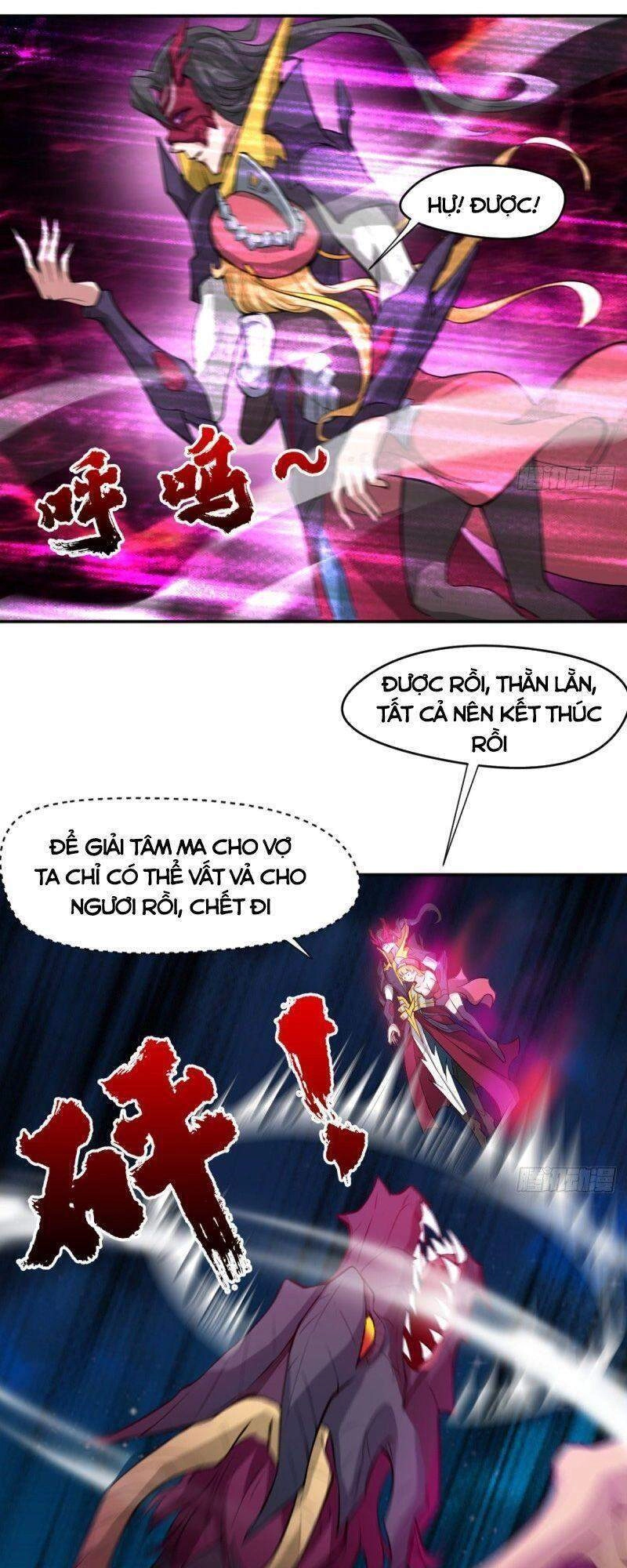 Ma Hoàng Sư Đệ Quả Thực Quá Chung Tình Chapter 46 - 3