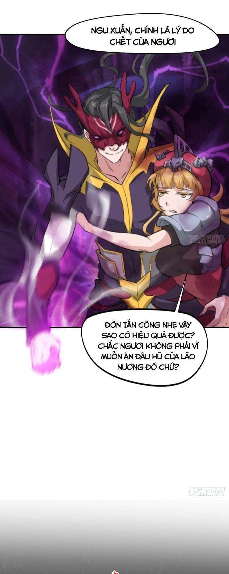 Ma Hoàng Sư Đệ Quả Thực Quá Chung Tình Chapter 46 - 7