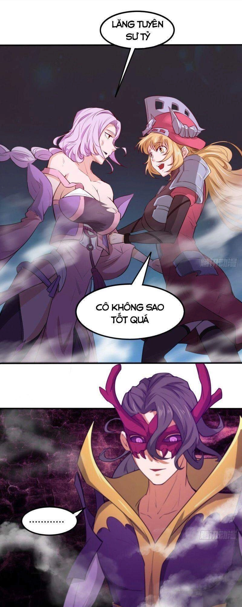 Ma Hoàng Sư Đệ Quả Thực Quá Chung Tình Chapter 46 - 17