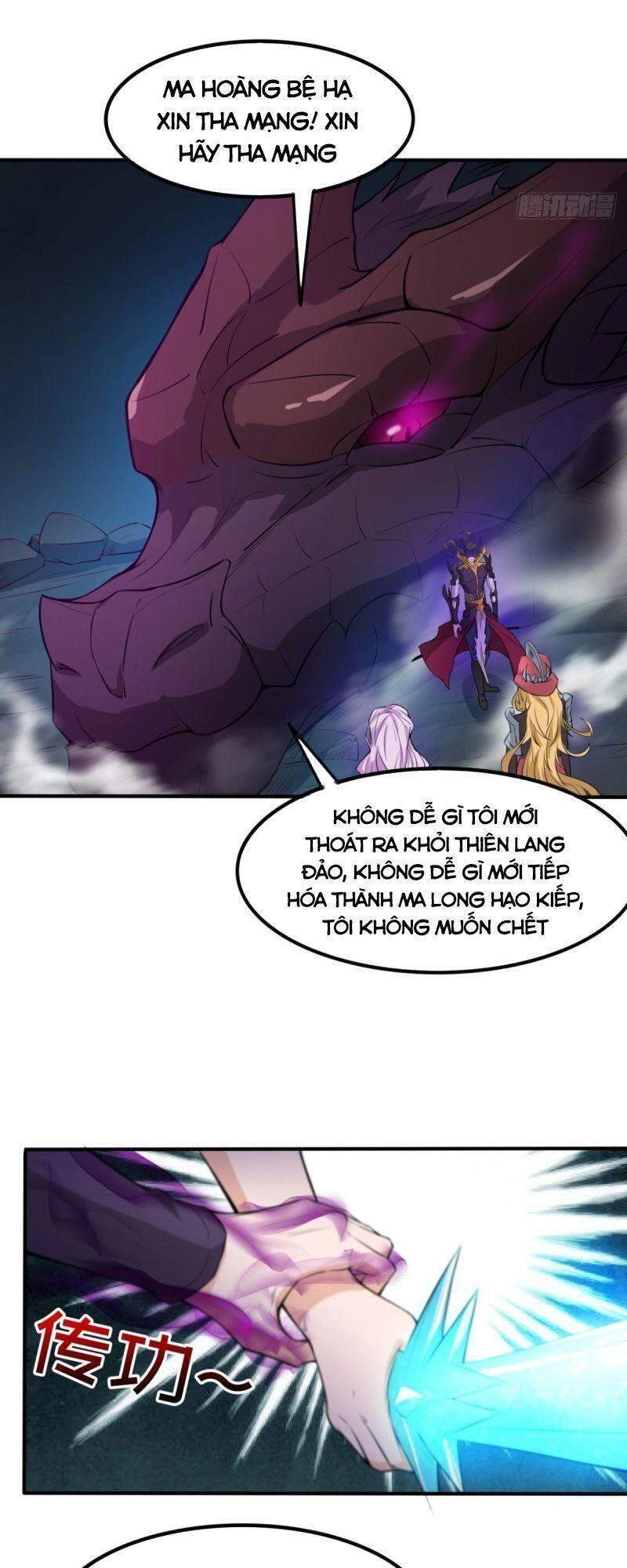 Ma Hoàng Sư Đệ Quả Thực Quá Chung Tình Chapter 46 - 19