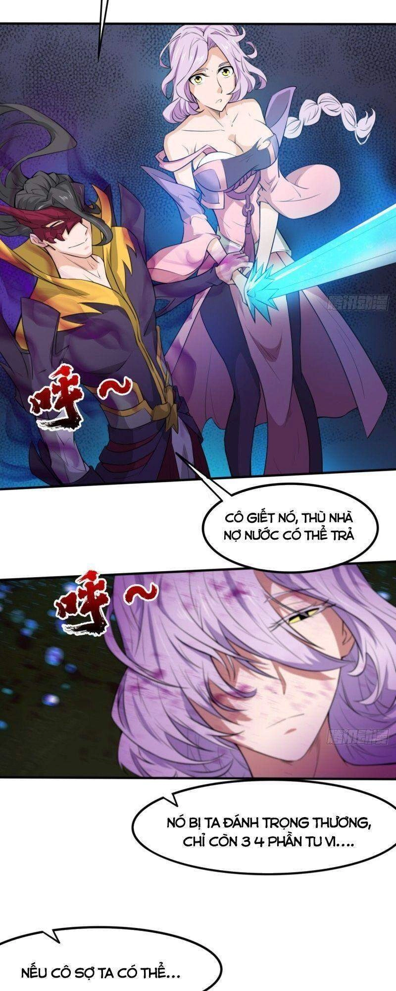 Ma Hoàng Sư Đệ Quả Thực Quá Chung Tình Chapter 46 - 21