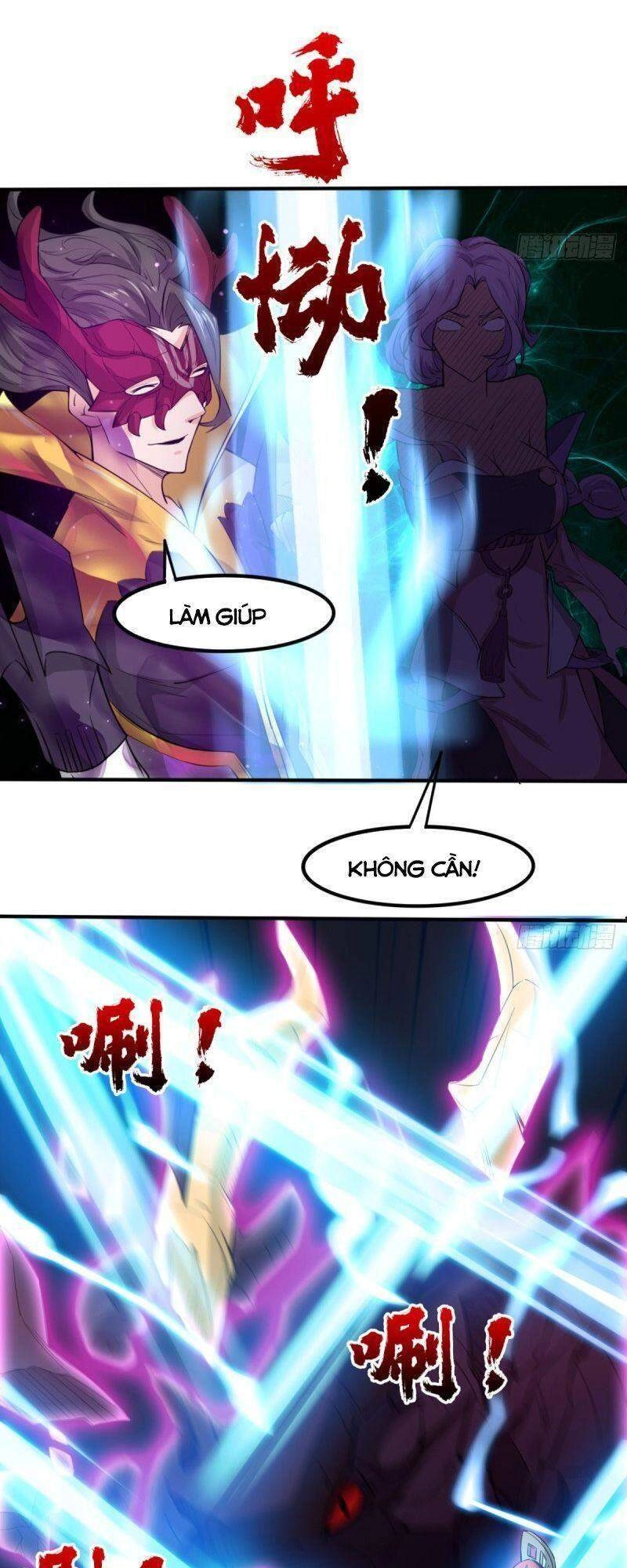 Ma Hoàng Sư Đệ Quả Thực Quá Chung Tình Chapter 46 - 23