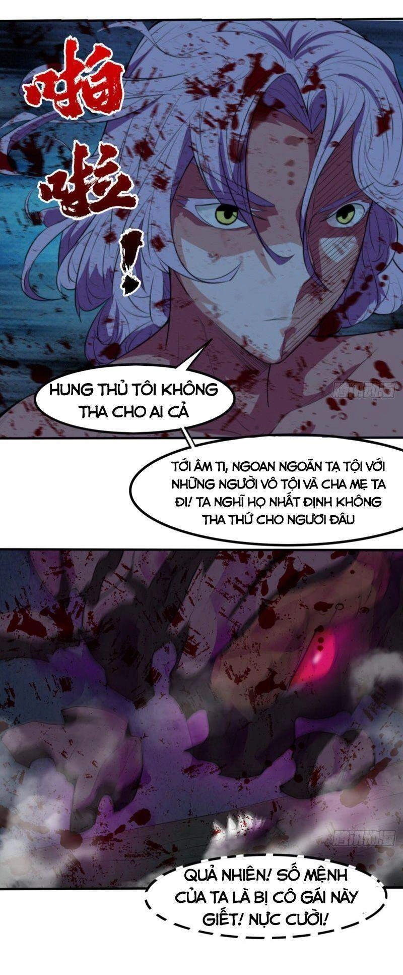 Ma Hoàng Sư Đệ Quả Thực Quá Chung Tình Chapter 46 - 25