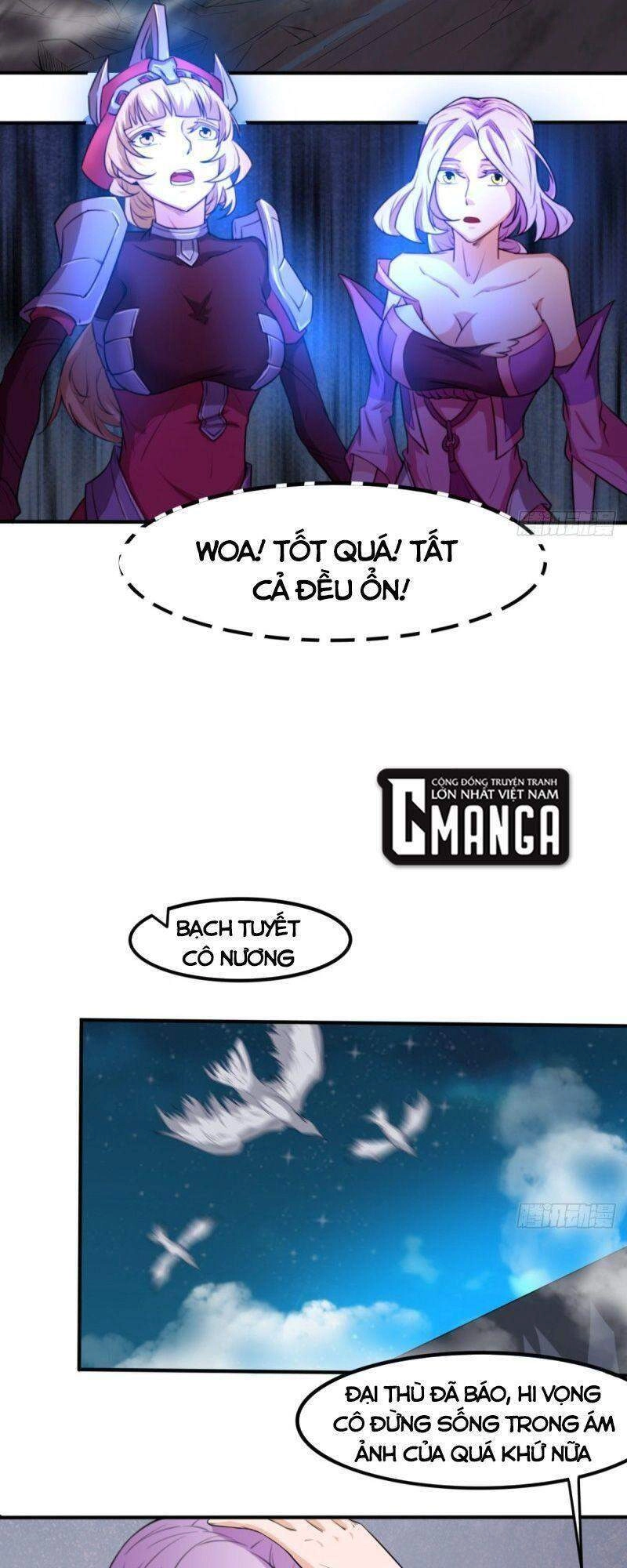 Ma Hoàng Sư Đệ Quả Thực Quá Chung Tình Chapter 46 - 28