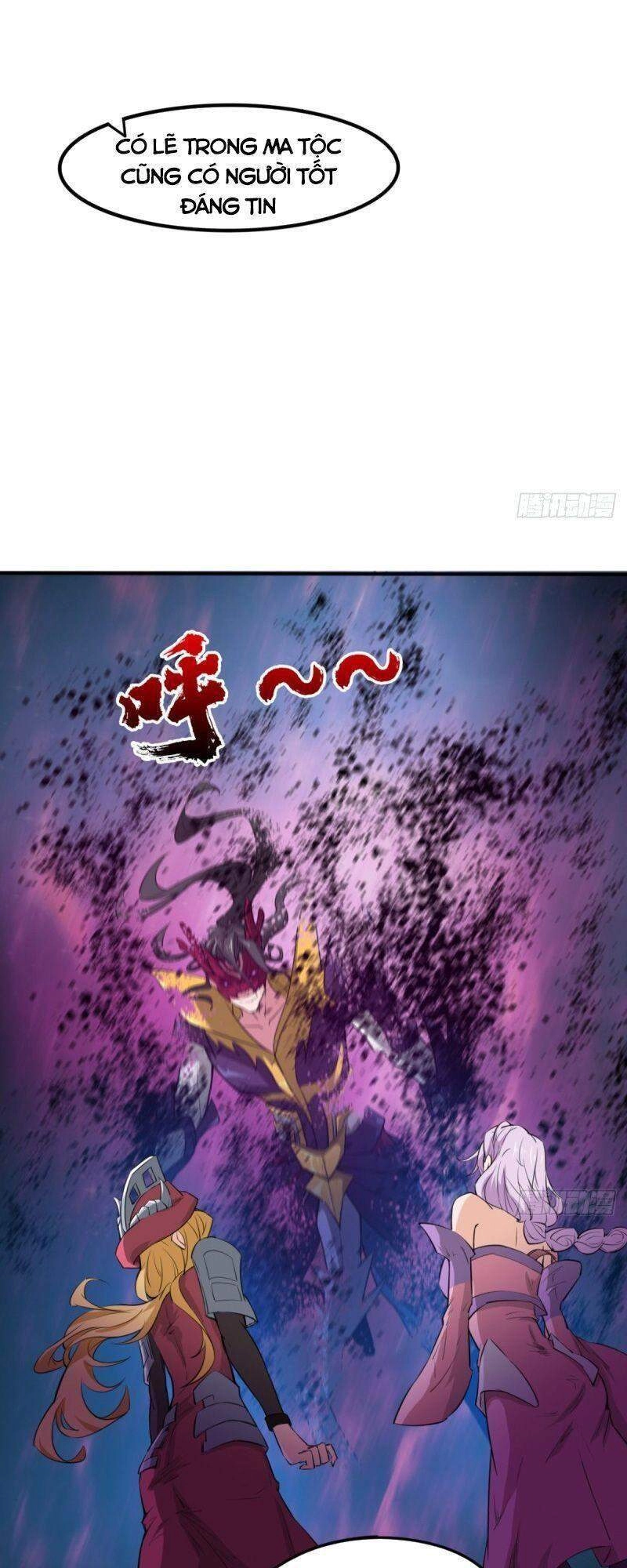 Ma Hoàng Sư Đệ Quả Thực Quá Chung Tình Chapter 46 - 30