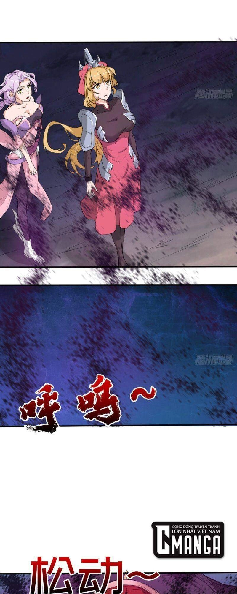 Ma Hoàng Sư Đệ Quả Thực Quá Chung Tình Chapter 46 - 32