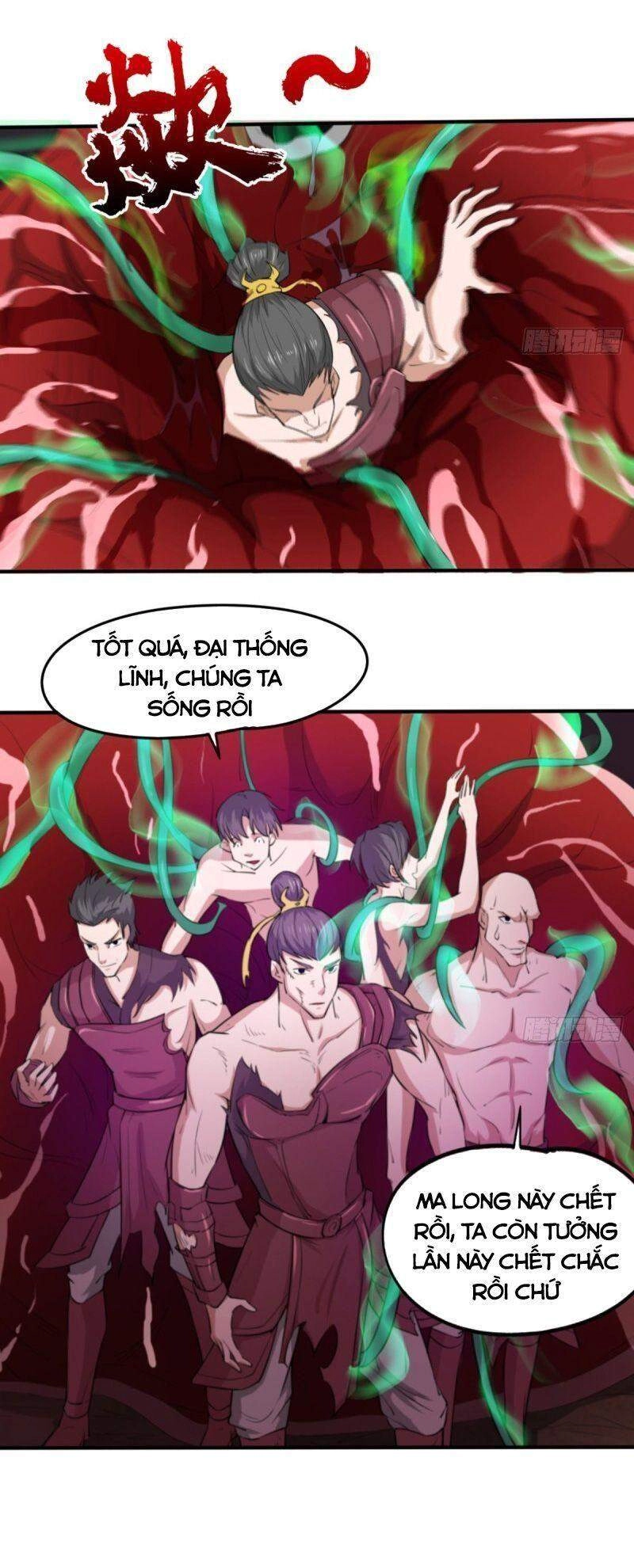 Ma Hoàng Sư Đệ Quả Thực Quá Chung Tình Chapter 46 - 34