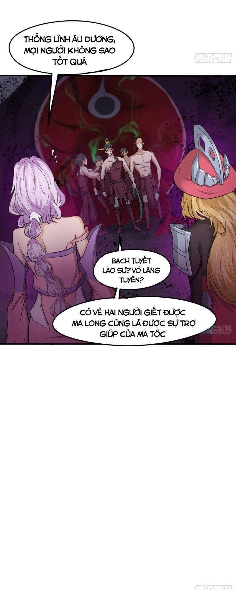 Ma Hoàng Sư Đệ Quả Thực Quá Chung Tình Chapter 46 - 35