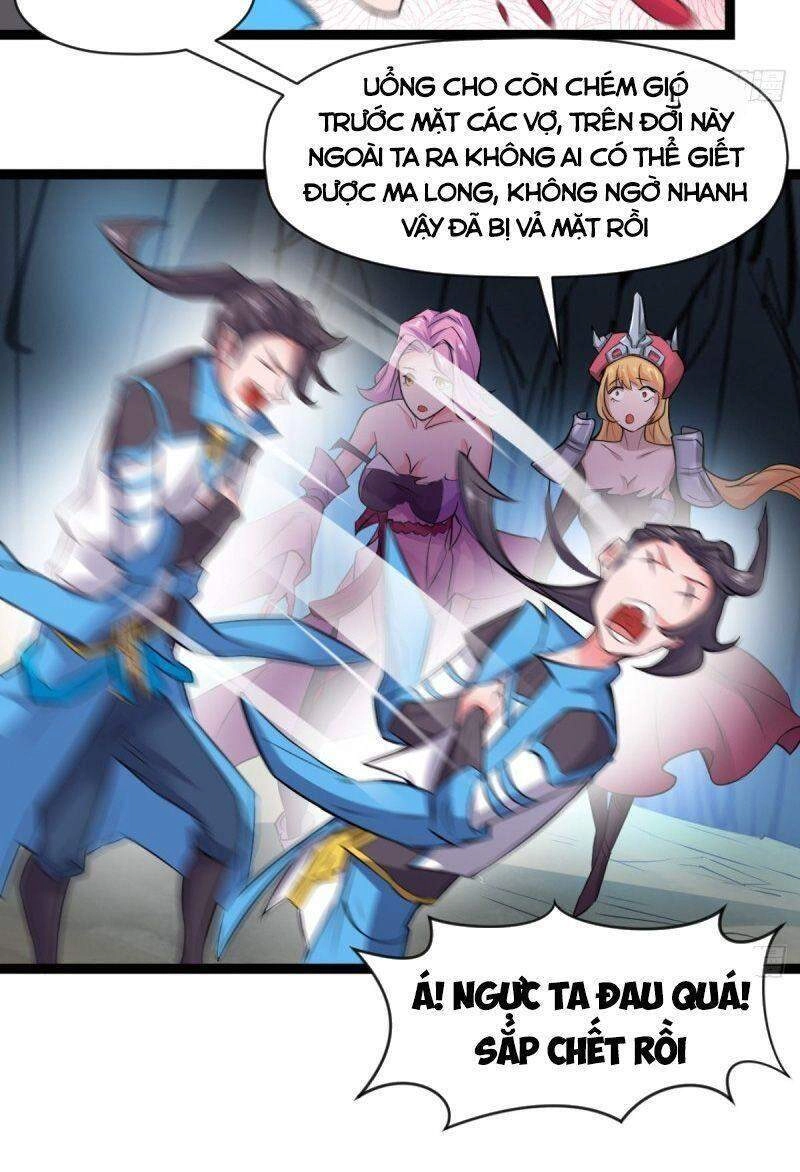 Ma Hoàng Sư Đệ Quả Thực Quá Chung Tình Chapter 47 - 5