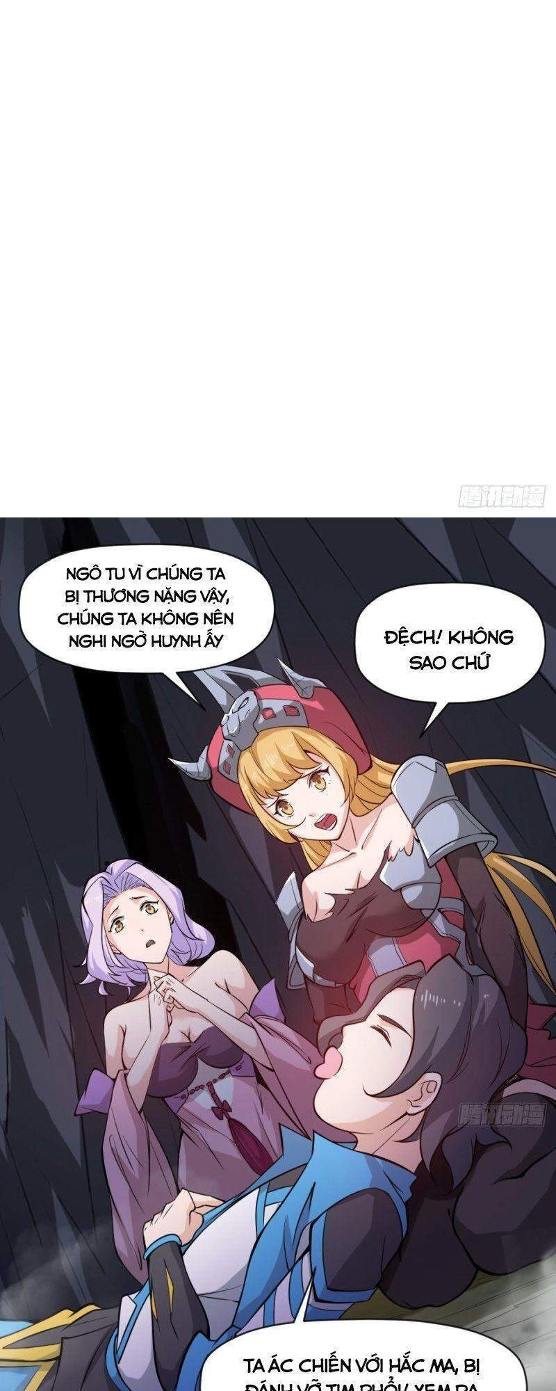 Ma Hoàng Sư Đệ Quả Thực Quá Chung Tình Chapter 47 - 6