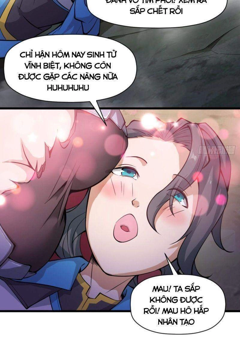 Ma Hoàng Sư Đệ Quả Thực Quá Chung Tình Chapter 47 - 7