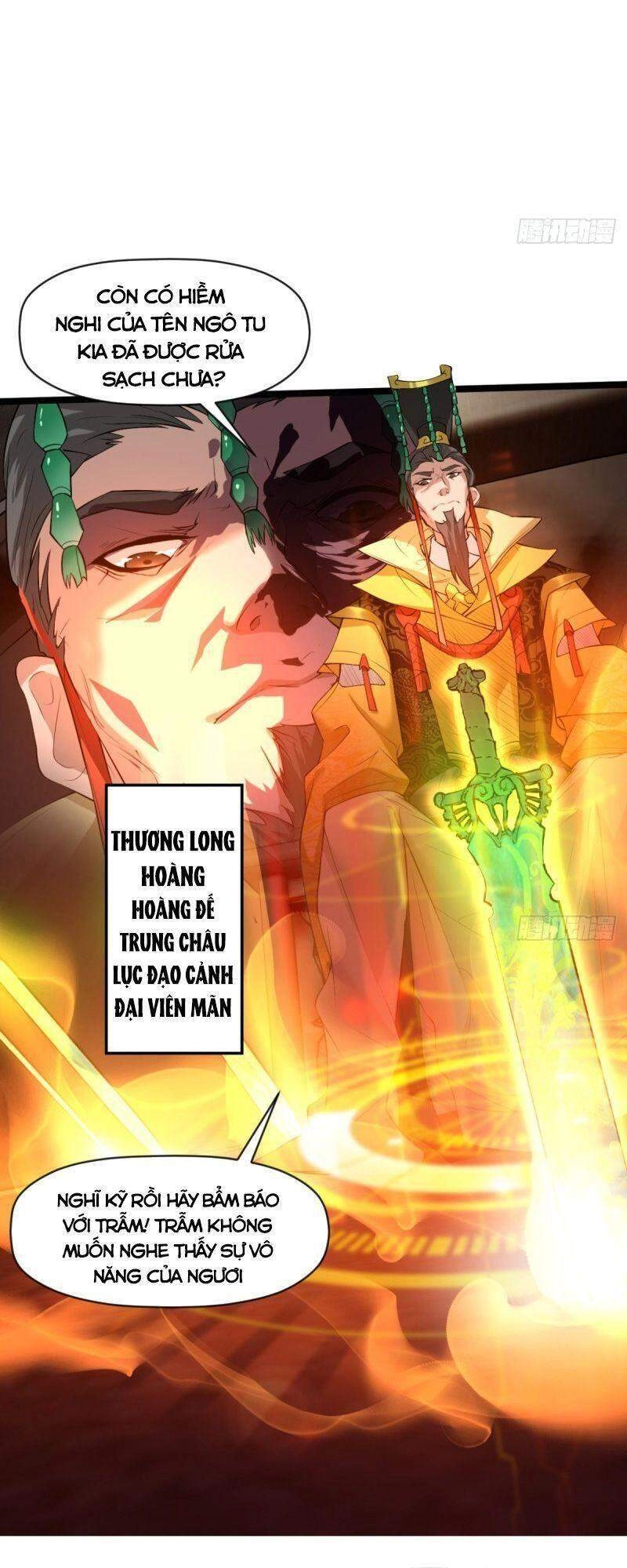 Ma Hoàng Sư Đệ Quả Thực Quá Chung Tình Chapter 47 - 14