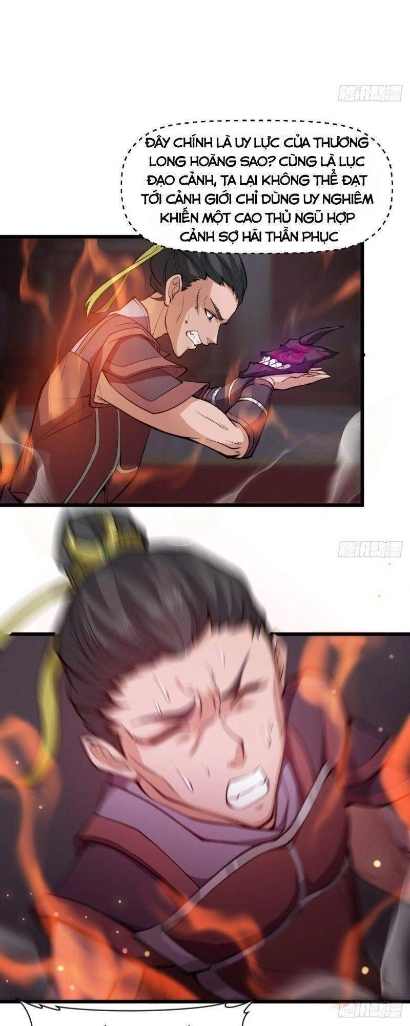 Ma Hoàng Sư Đệ Quả Thực Quá Chung Tình Chapter 47 - 20