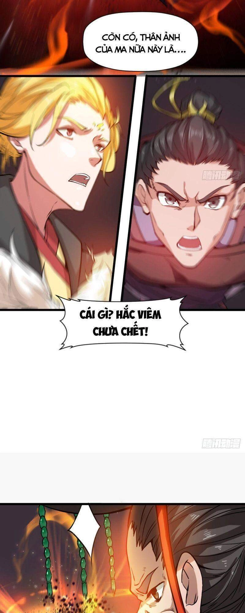 Ma Hoàng Sư Đệ Quả Thực Quá Chung Tình Chapter 47 - 26