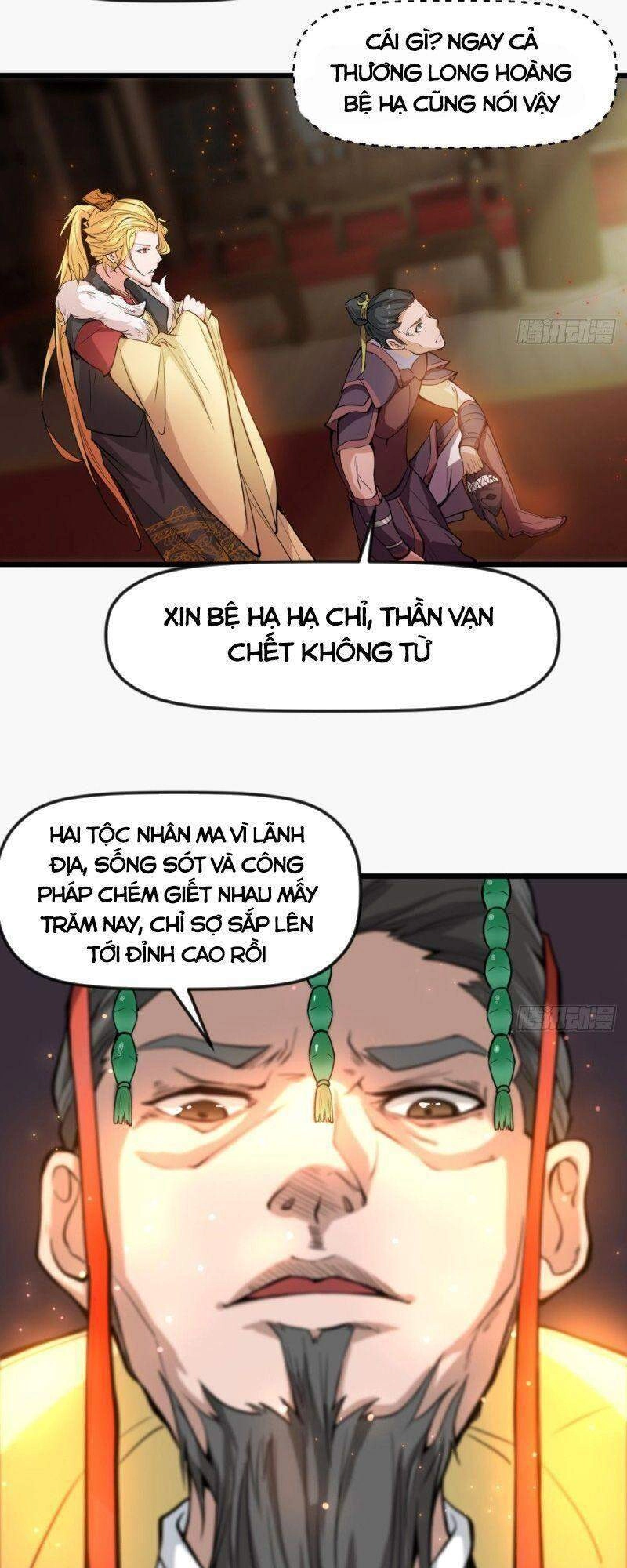 Ma Hoàng Sư Đệ Quả Thực Quá Chung Tình Chapter 47 - 32