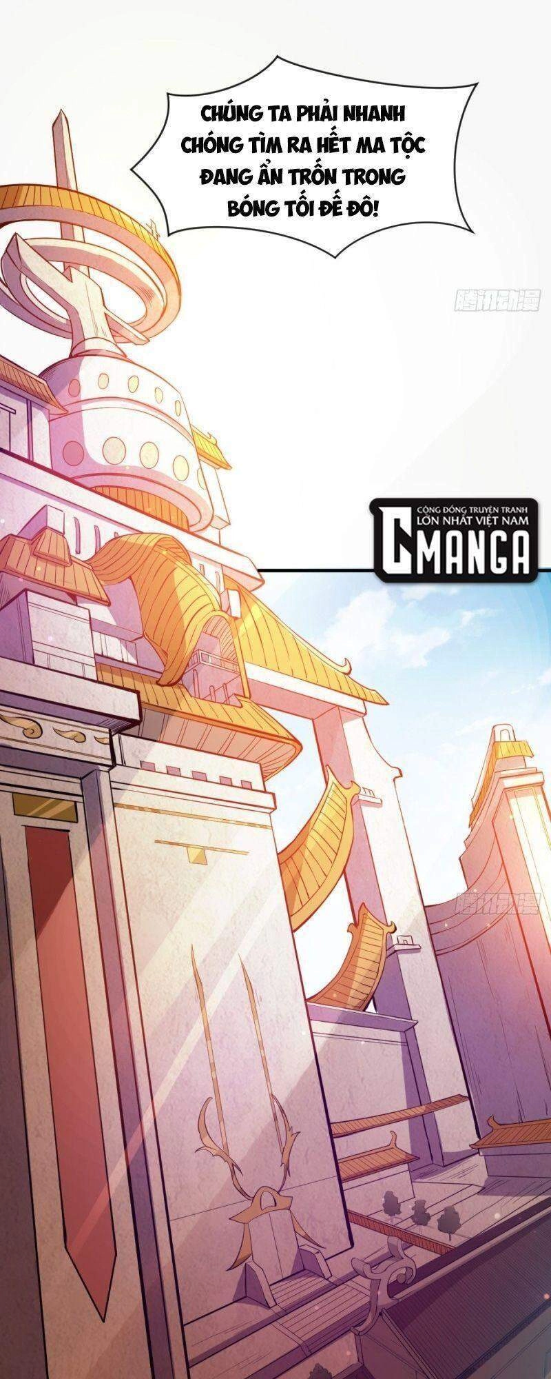 Ma Hoàng Sư Đệ Quả Thực Quá Chung Tình Chapter 47 - 34