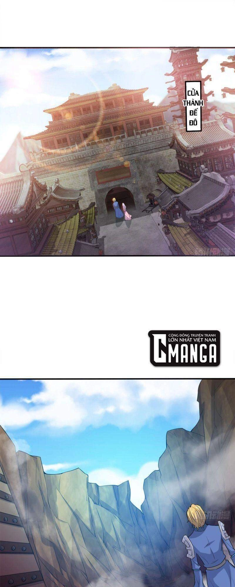 Ma Hoàng Sư Đệ Quả Thực Quá Chung Tình Chapter 48 - 1