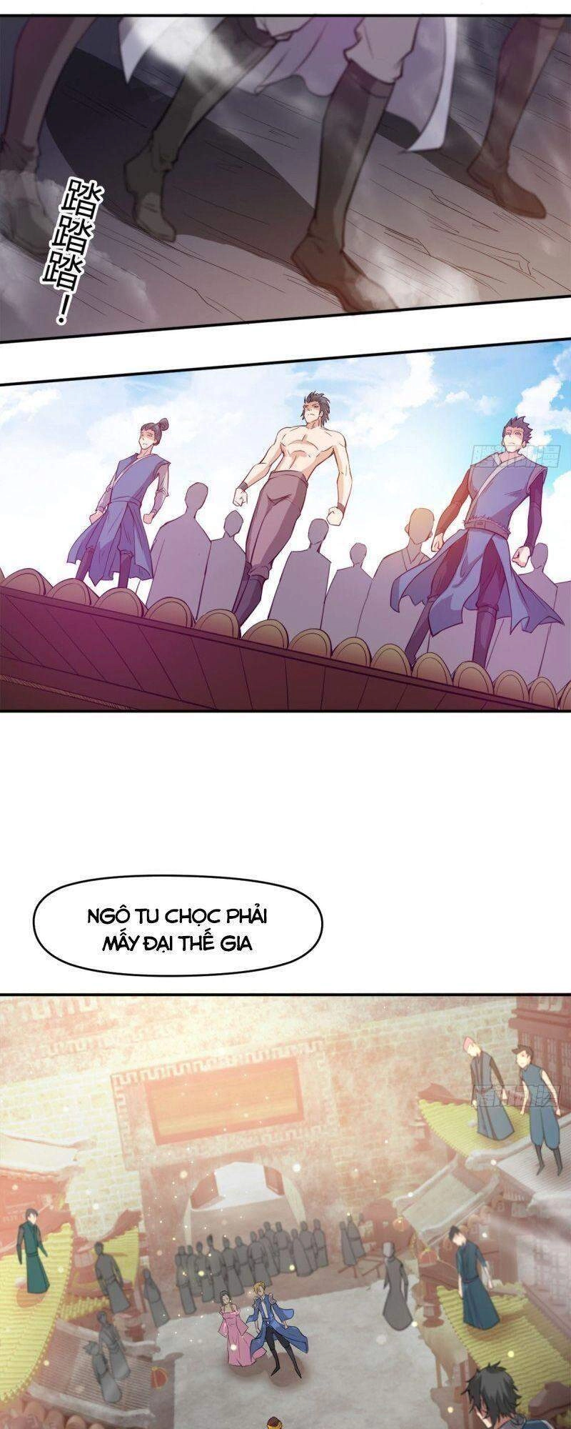 Ma Hoàng Sư Đệ Quả Thực Quá Chung Tình Chapter 48 - 15