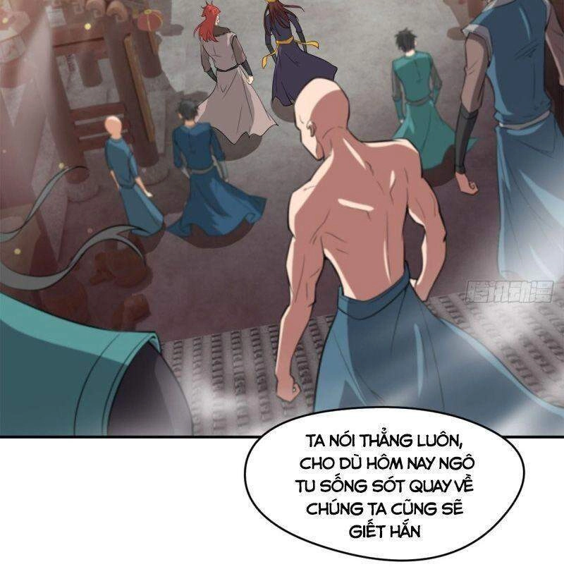 Ma Hoàng Sư Đệ Quả Thực Quá Chung Tình Chapter 48 - 16