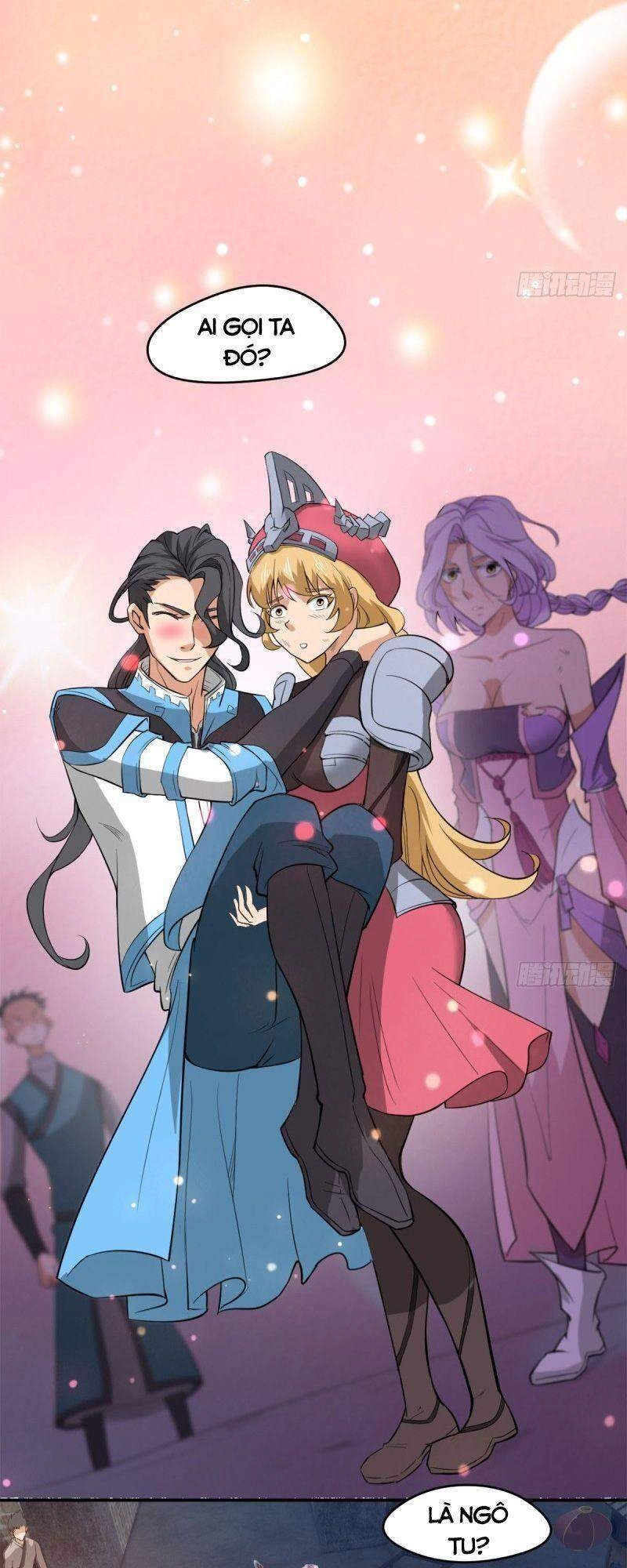 Ma Hoàng Sư Đệ Quả Thực Quá Chung Tình Chapter 48 - 19