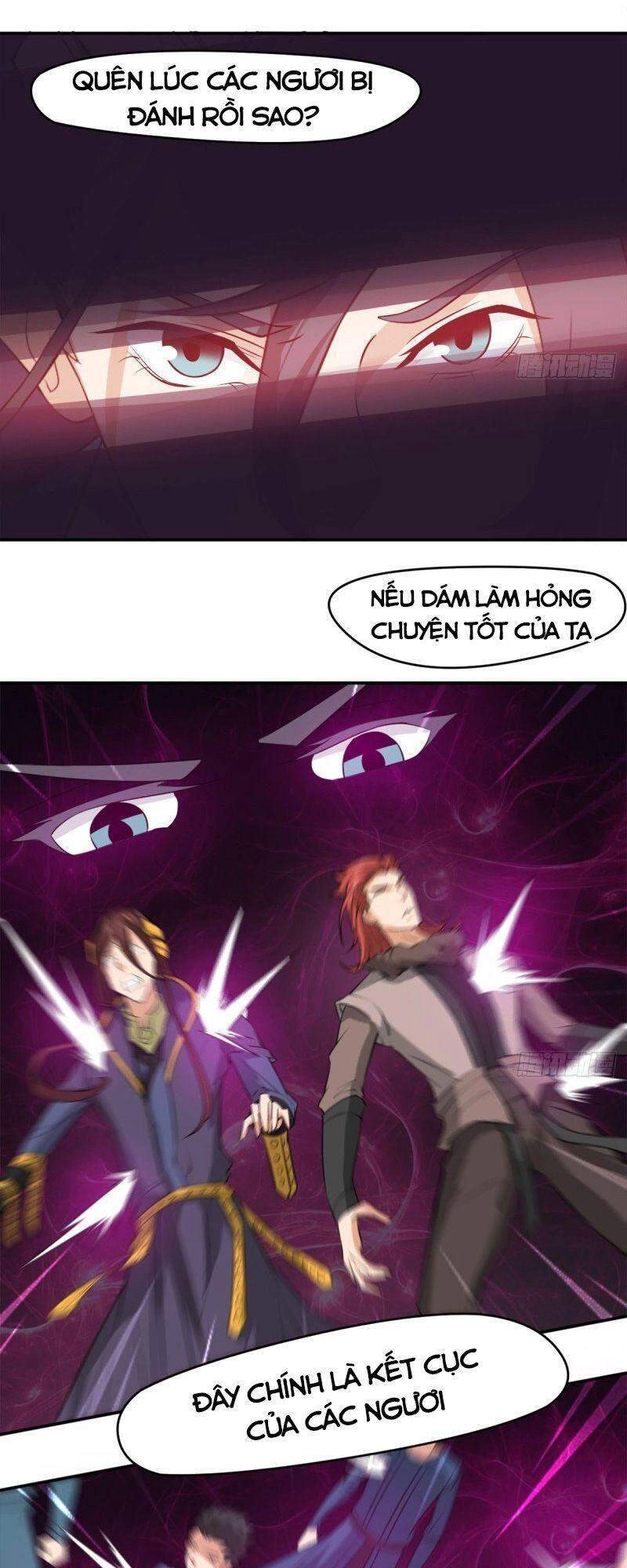 Ma Hoàng Sư Đệ Quả Thực Quá Chung Tình Chapter 48 - 25