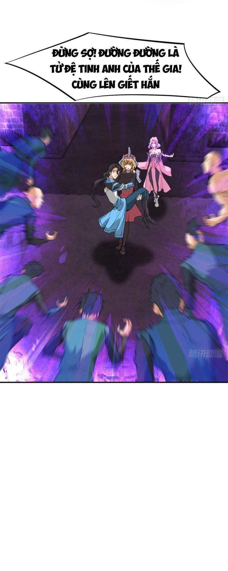 Ma Hoàng Sư Đệ Quả Thực Quá Chung Tình Chapter 48 - 27